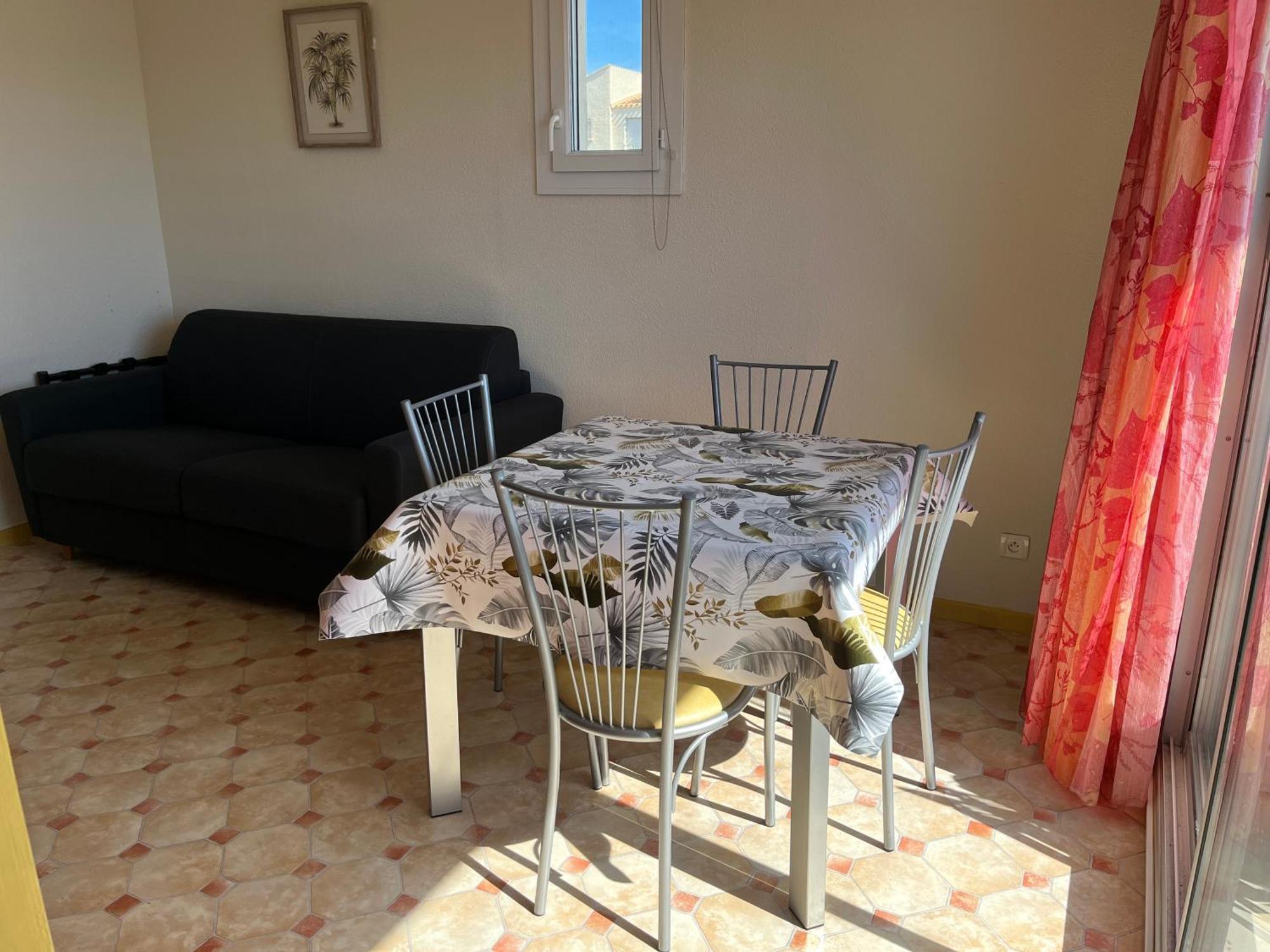 Les Villageoises Le Barcarès المظهر الخارجي الصورة